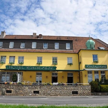 Hotel Kaiserhof Jülich Exterior foto