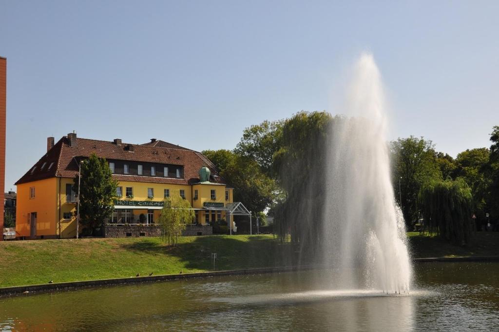 Hotel Kaiserhof Jülich Exterior foto